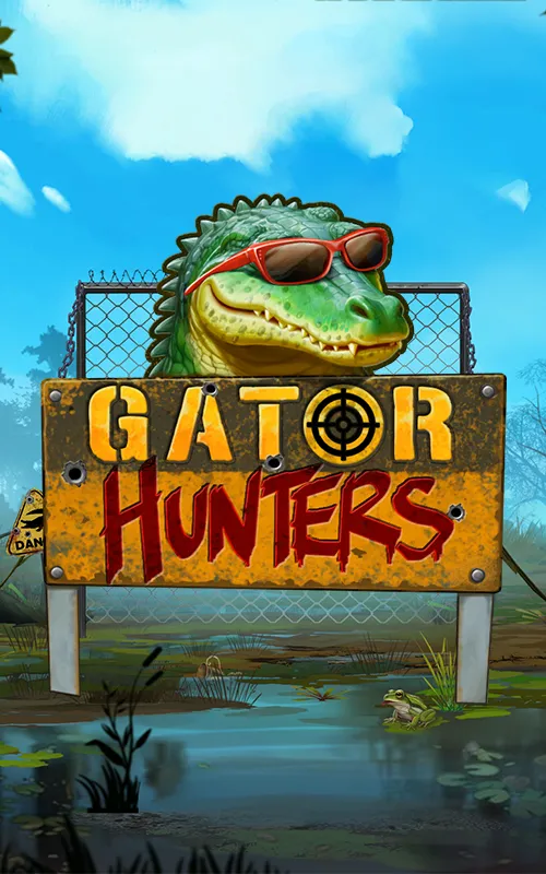 Gator Hunters at Infinity Wins Casino